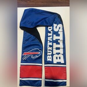 NFL Buffalo Bills Scarf 57" x 6.5" ProFANity by Little Earth Pocket